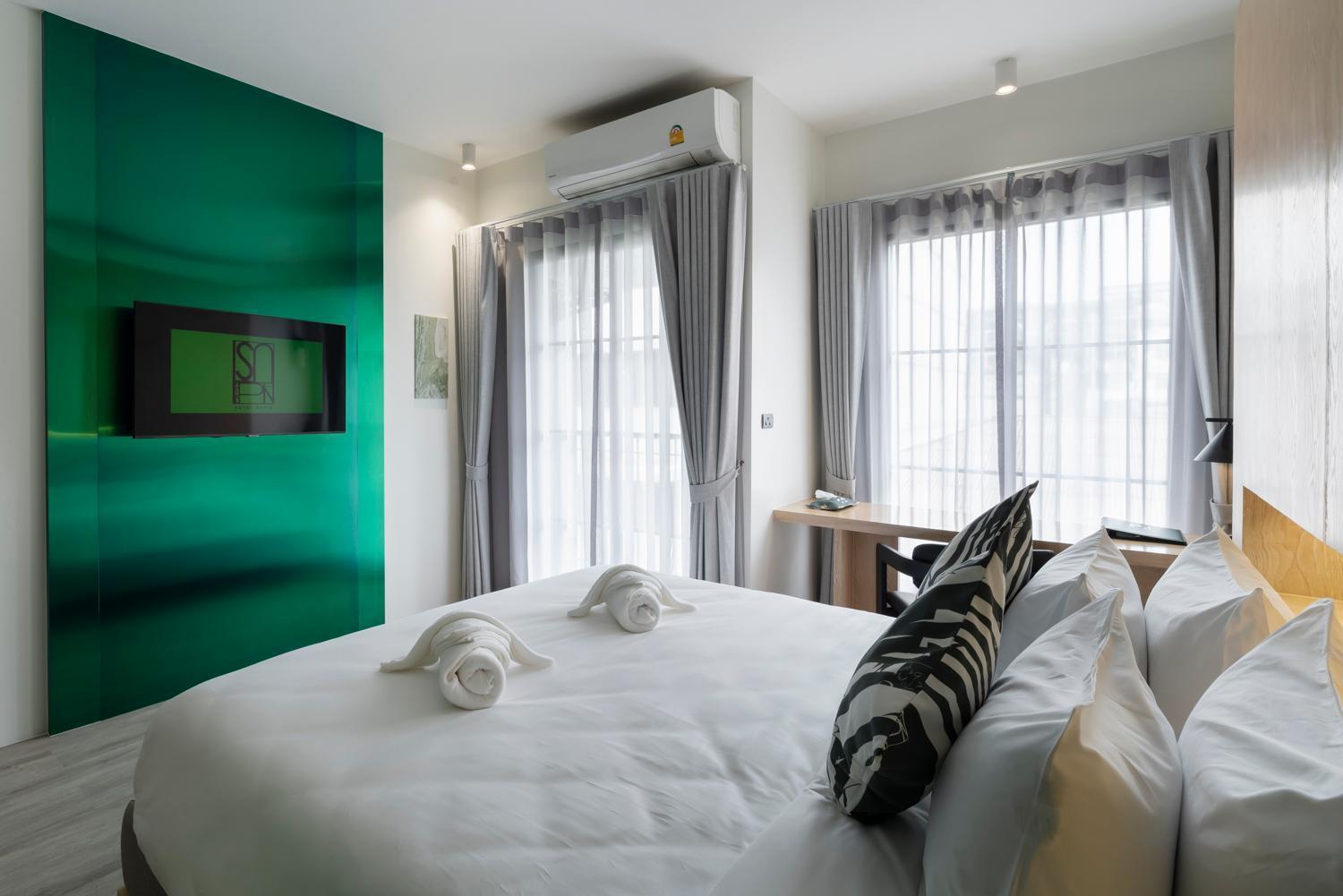 Hotel Sapin Bangkok Eksteriør billede