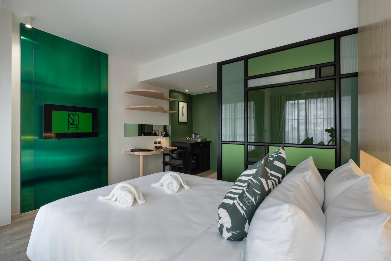 Hotel Sapin Bangkok Eksteriør billede
