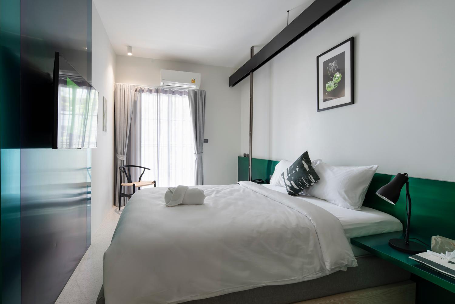 Hotel Sapin Bangkok Eksteriør billede