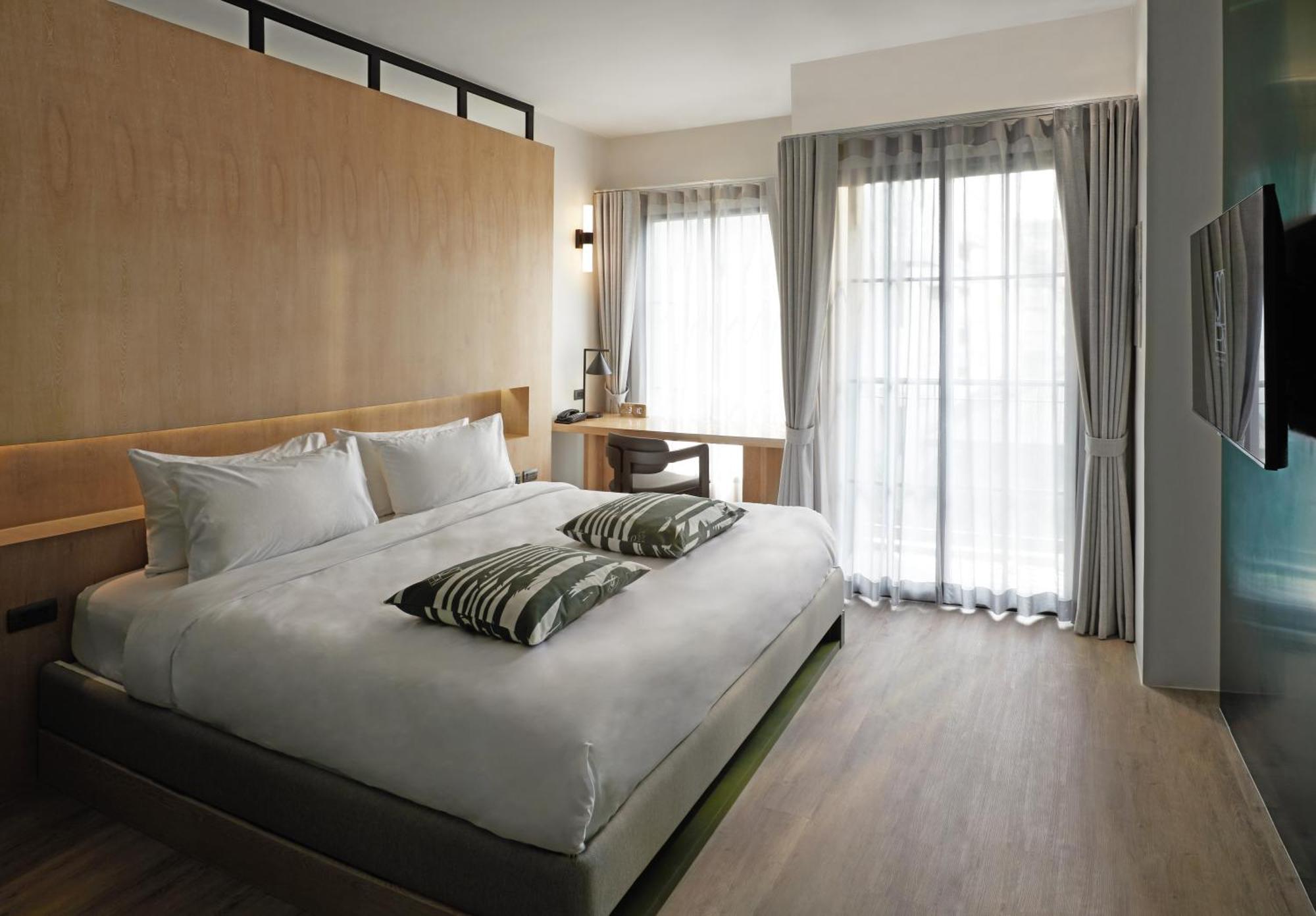 Hotel Sapin Bangkok Eksteriør billede