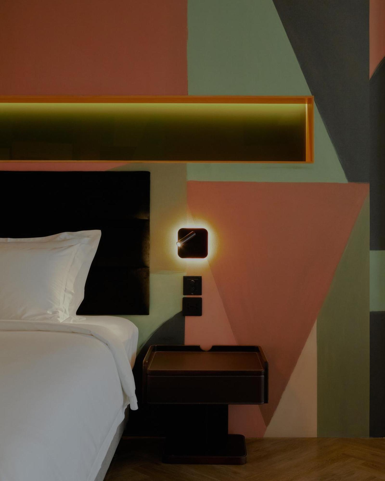 Hotel Sapin Bangkok Eksteriør billede
