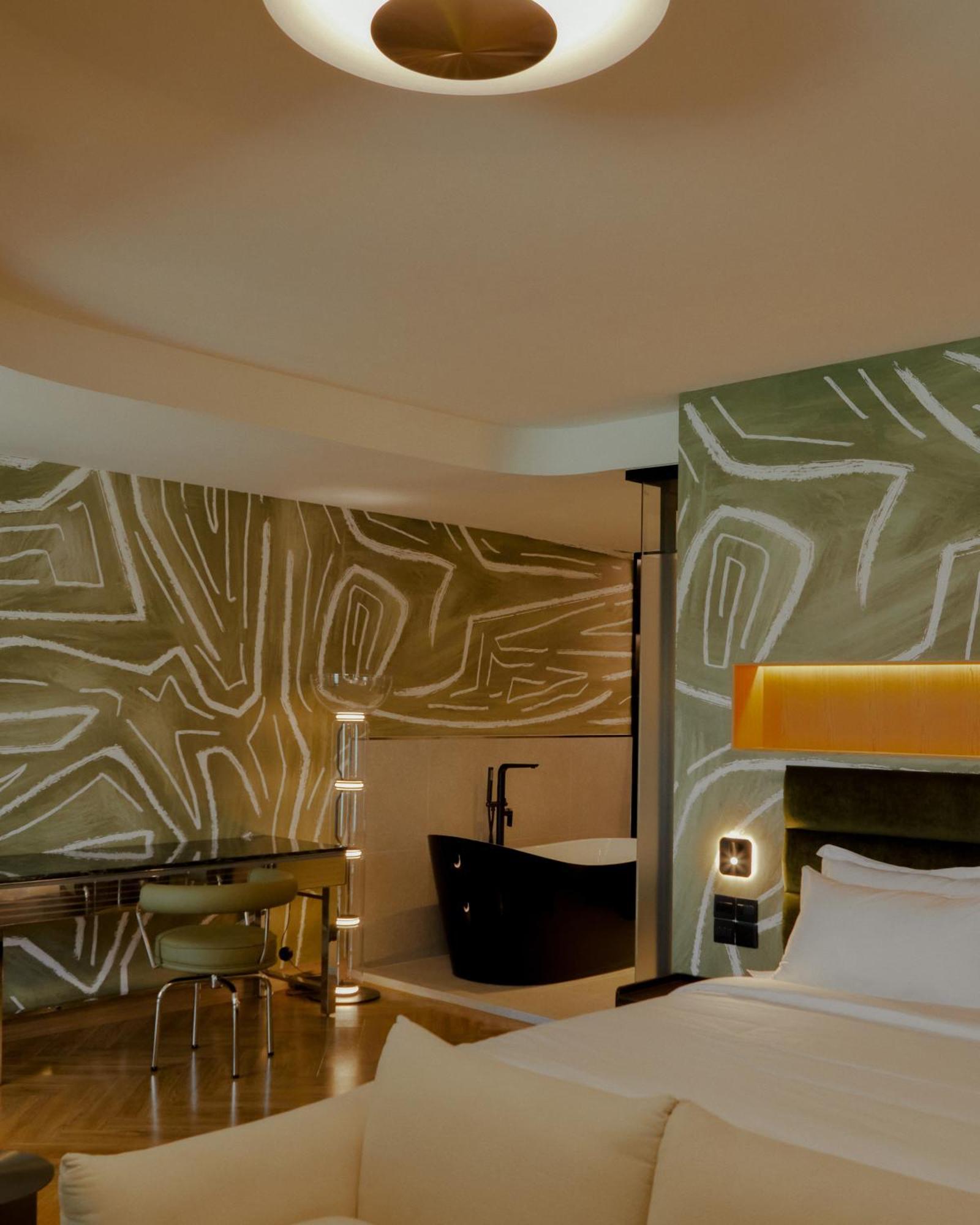 Hotel Sapin Bangkok Eksteriør billede