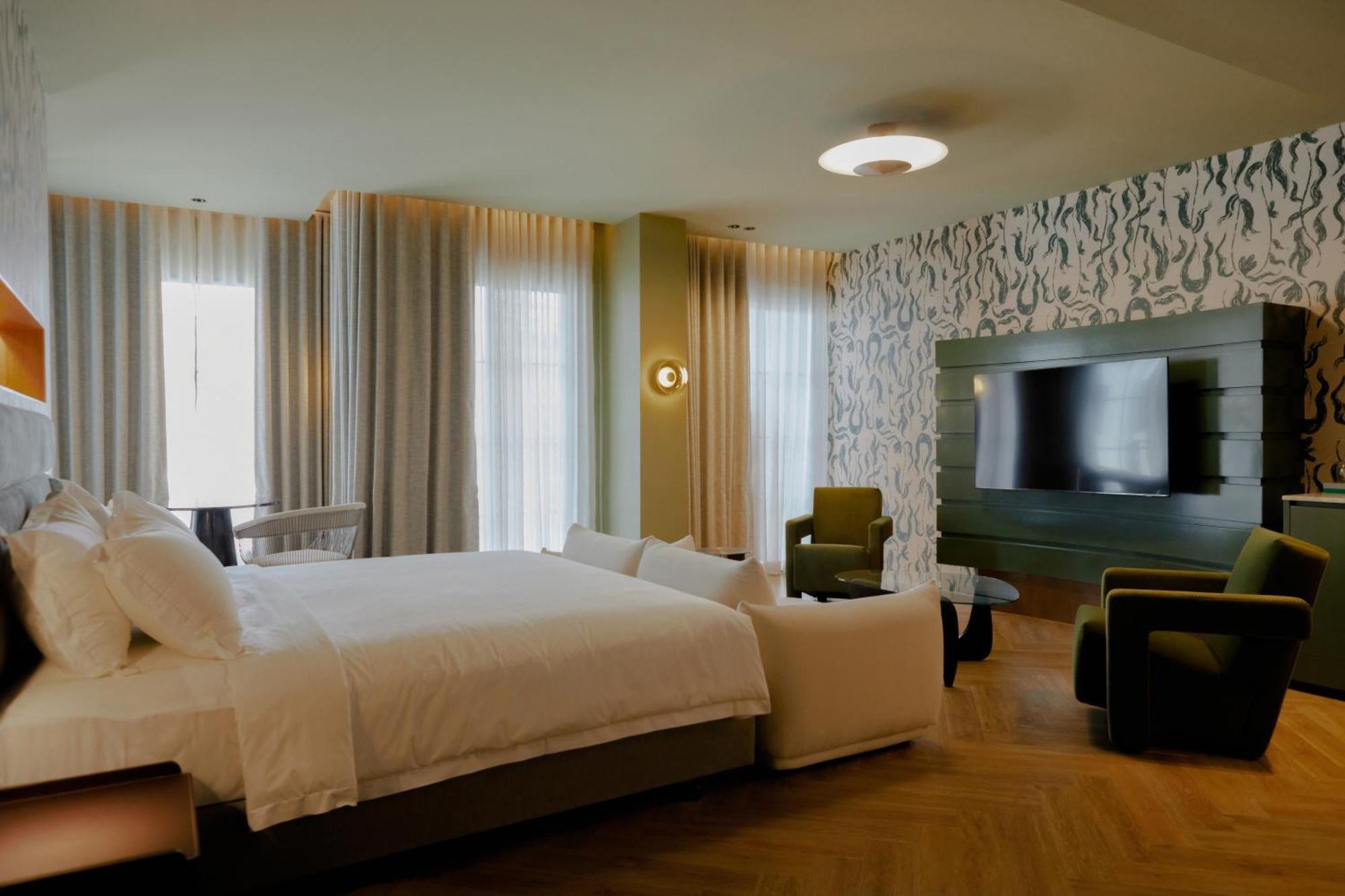 Hotel Sapin Bangkok Eksteriør billede