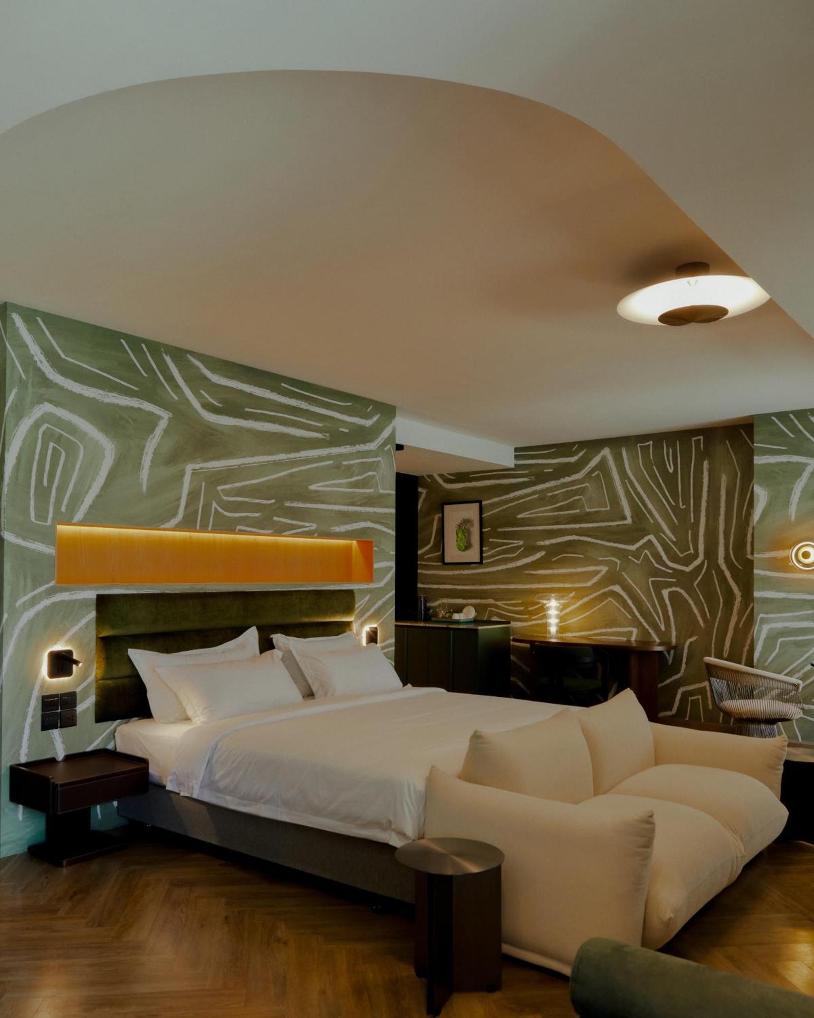 Hotel Sapin Bangkok Eksteriør billede