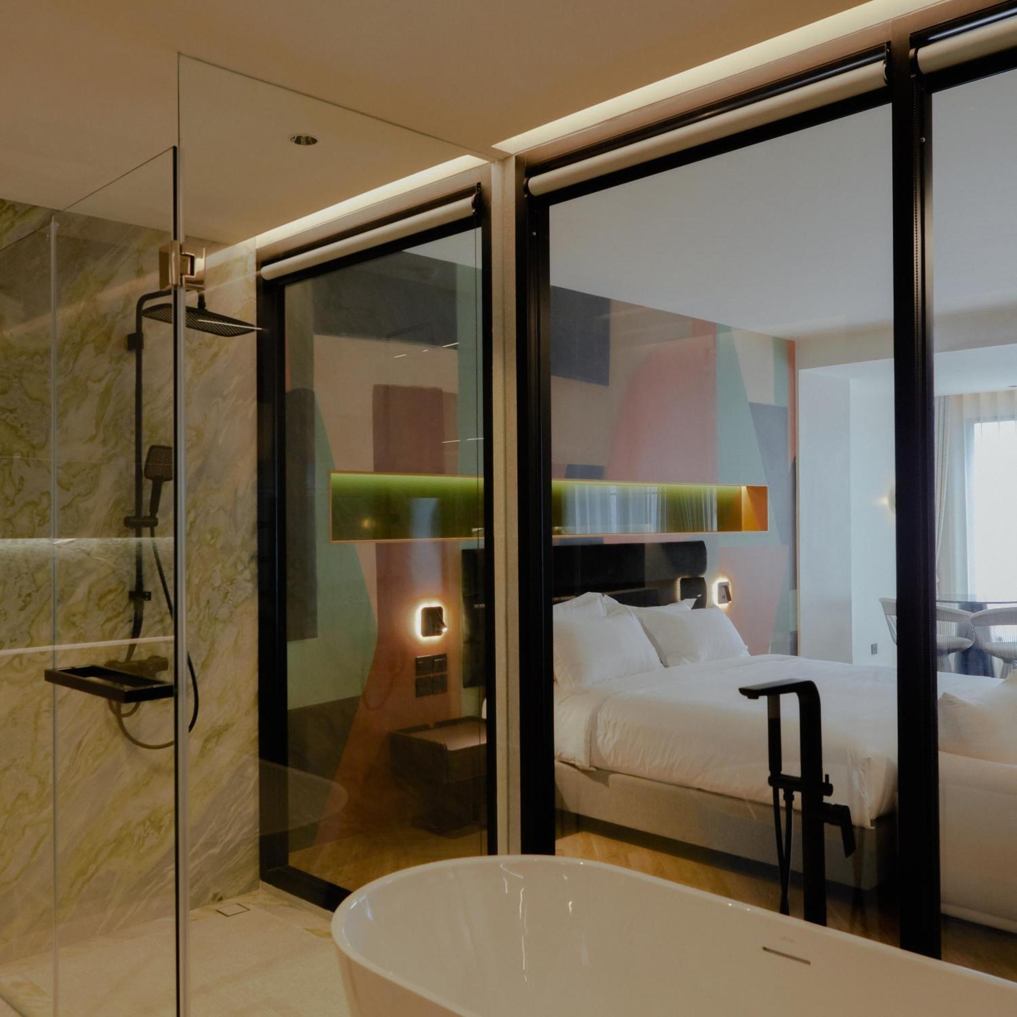 Hotel Sapin Bangkok Eksteriør billede