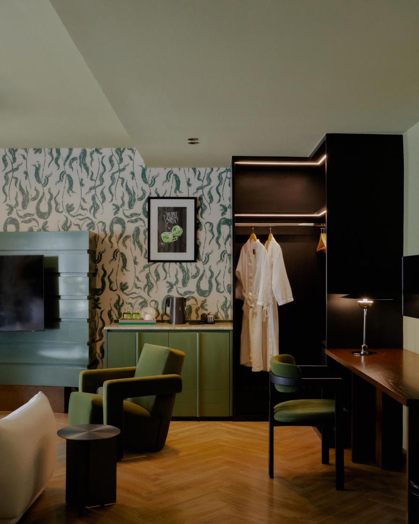 Hotel Sapin Bangkok Eksteriør billede